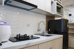 Cozy Stay And Minimalist 1Br Tokyo Riverside Pik 2 Apartment