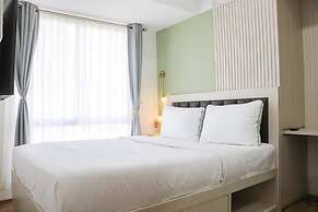 Cozy Stay And Minimalist 1Br Tokyo Riverside Pik 2 Apartment