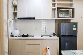 Cozy Stay And Minimalist 1Br Tokyo Riverside Pik 2 Apartment