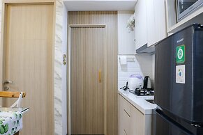 Cozy Stay And Minimalist 1Br Tokyo Riverside Pik 2 Apartment