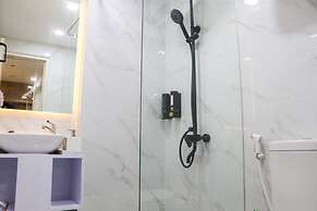 Cozy Stay And Minimalist 1Br Tokyo Riverside Pik 2 Apartment