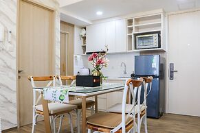 Cozy Stay And Minimalist 1Br Tokyo Riverside Pik 2 Apartment