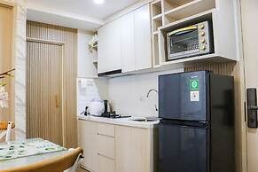 Cozy Stay And Minimalist 1Br Tokyo Riverside Pik 2 Apartment