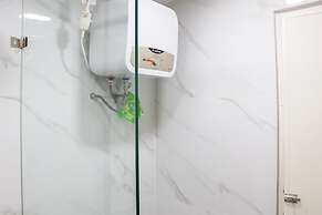 Cozy Stay And Minimalist 1Br Tokyo Riverside Pik 2 Apartment