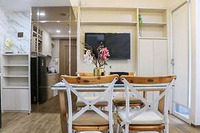 Cozy Stay And Minimalist 1Br Tokyo Riverside Pik 2 Apartment