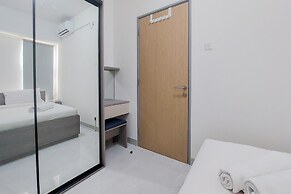 Restful And Minimalist 1Br Akasa Pure Living Bsd Apartment