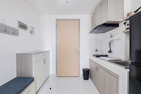 Restful And Minimalist 1Br Akasa Pure Living Bsd Apartment