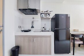 Restful And Minimalist 1Br Akasa Pure Living Bsd Apartment