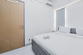 Restful And Minimalist 1Br Akasa Pure Living Bsd Apartment