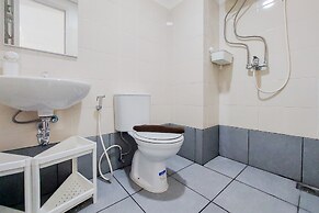 Restful And Minimalist 1Br Akasa Pure Living Bsd Apartment