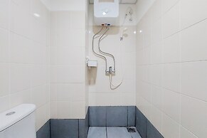 Restful And Minimalist 1Br Akasa Pure Living Bsd Apartment