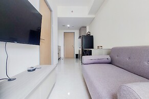 Restful And Minimalist 1Br Akasa Pure Living Bsd Apartment