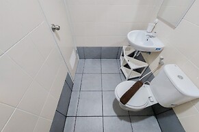 Restful And Minimalist 1Br Akasa Pure Living Bsd Apartment