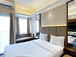 Cozy And Warm Studio Transpark Juanda Bekasi Timur Apartment