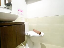 Cozy And Warm Studio Transpark Juanda Bekasi Timur Apartment