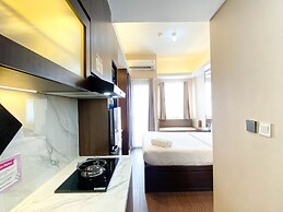 Cozy And Warm Studio Transpark Juanda Bekasi Timur Apartment