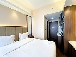 Cozy And Warm Studio Transpark Juanda Bekasi Timur Apartment