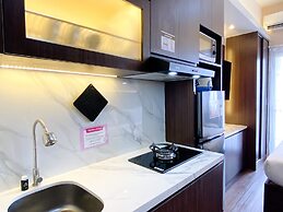 Cozy And Warm Studio Transpark Juanda Bekasi Timur Apartment