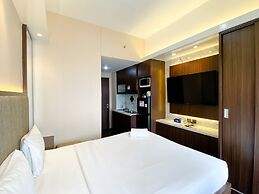 Cozy And Warm Studio Transpark Juanda Bekasi Timur Apartment