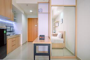 Simply Look Studio High Fl At Evenciio Margonda Apartment