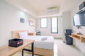 Simply Look Studio High Fl At Evenciio Margonda Apartment