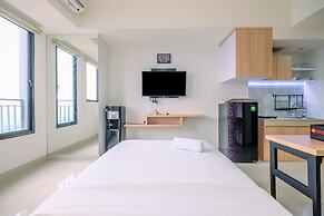 Simply Look Studio High Fl At Evenciio Margonda Apartment