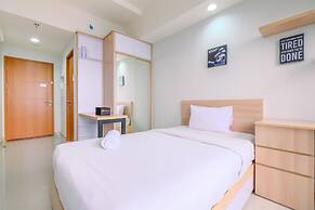 Simply Look Studio High Fl At Evenciio Margonda Apartment