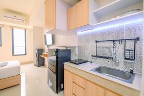 Simply Look Studio High Fl At Evenciio Margonda Apartment