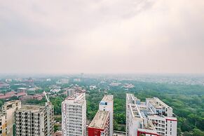 Simply Look Studio High Fl At Evenciio Margonda Apartment