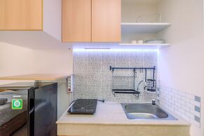 Simply Look Studio High Fl At Evenciio Margonda Apartment