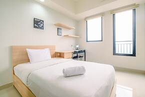 Simply Look Studio High Fl At Evenciio Margonda Apartment