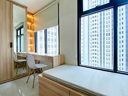 Cozy Studio Room Apartment At Pollux Chadstone