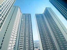 Cozy Studio Room Apartment At Pollux Chadstone