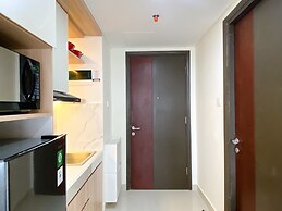 Cozy Studio Room Apartment At Pollux Chadstone