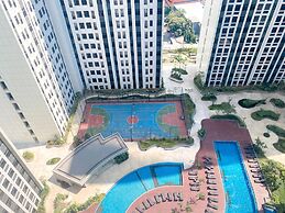 Cozy Studio Room Apartment At Pollux Chadstone