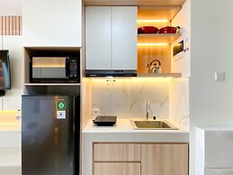 Cozy Studio Room Apartment At Pollux Chadstone