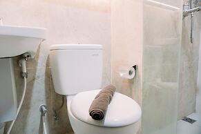 Restful And Well Furnished Studio Transpark Bintaro Apartment