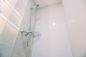 Restful And Well Furnished Studio Transpark Bintaro Apartment