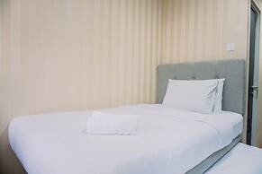 Compact And Homey Studio At Serpong Garden Apartment