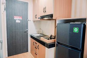 Compact And Homey Studio At Serpong Garden Apartment