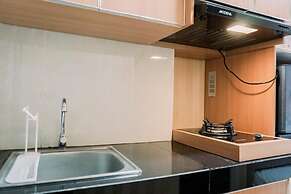 Compact And Homey Studio At Serpong Garden Apartment