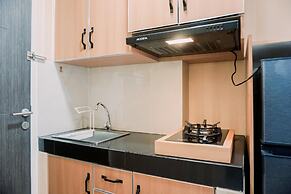 Compact And Homey Studio At Serpong Garden Apartment