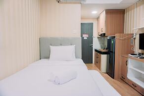 Compact And Homey Studio At Serpong Garden Apartment