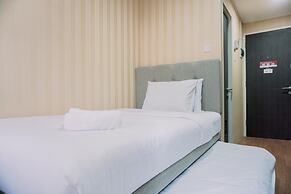 Compact And Homey Studio At Serpong Garden Apartment