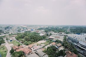 Compact And Homey Studio At Serpong Garden Apartment