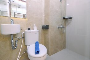 Modern Living And Nice Studio At Transpark Cibubur Apartment