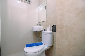 Modern Living And Nice Studio At Transpark Cibubur Apartment