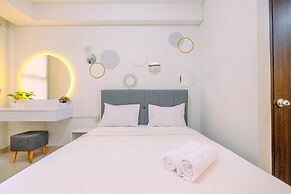 Modern Living And Nice Studio At Transpark Cibubur Apartment