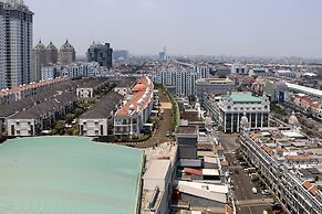 Simply 2Br At City Home Gading Riverview (Moi) Apartment