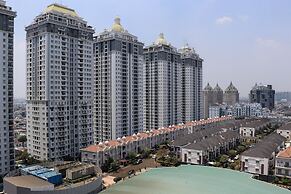 Simply 2Br At City Home Gading Riverview (Moi) Apartment